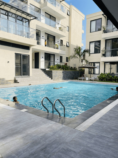 Sport & Beauty, Step Apart Hotel, Gasabo