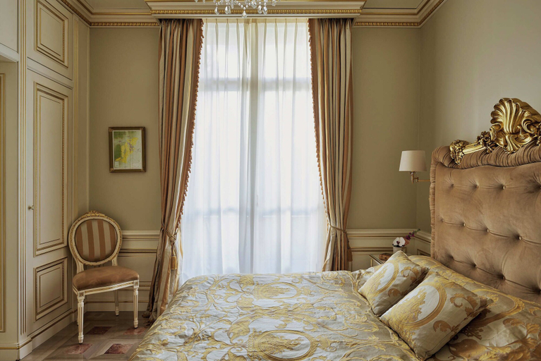 Bedroom 5, Maison des Barons, Alpes-Maritimes
