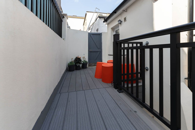 Room 2, Host Stay Queens Maisonette, Brighton and Hove