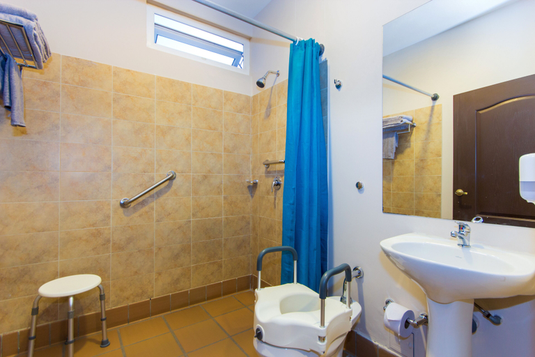 Bathroom 4, Hotel Xue Sabana, Zipaquirá