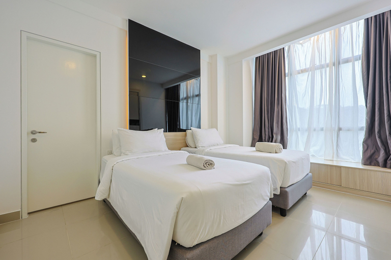 Bedroom 3, Genting Highlands Suite Ion Delemen, Genting Highlands