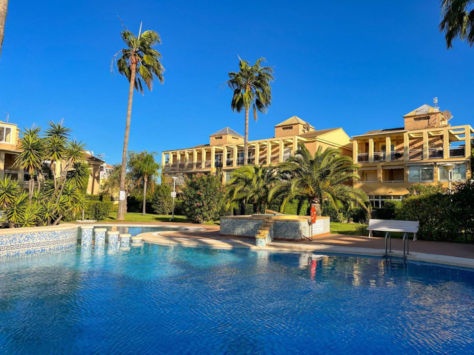 Pool 2, 2-bed Apartament Rosaleda Monterey, Alicante