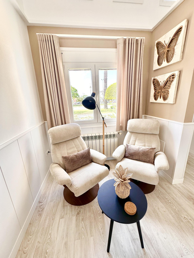 Living area 3, Luxurious Frontline Golf Villa on Mar Menor Golf, Murcia