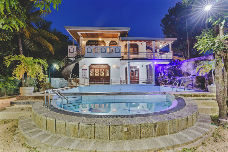 Sport & Beauty 5, River View Villa, Beruwala