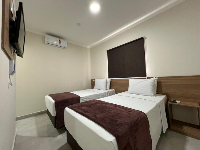 Bedroom 2, HOTEL INTERNACIONAL GUARULHOS, Guarulhos