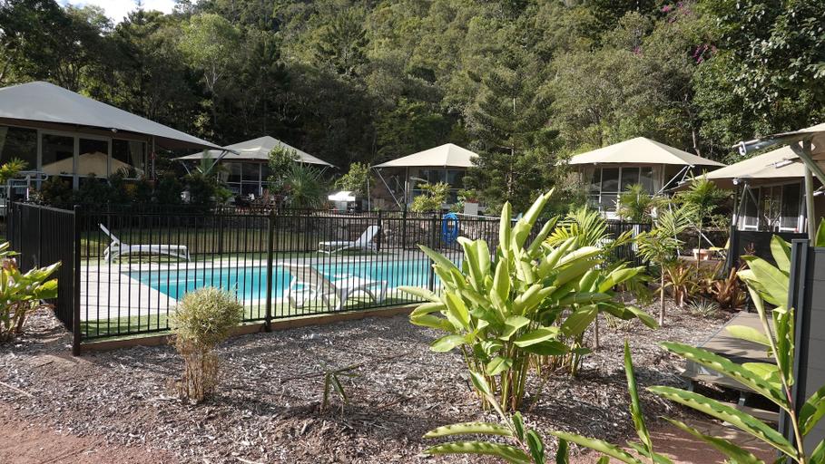 Sport & Beauty 3, Magnetic Glamping, Magnetic Island