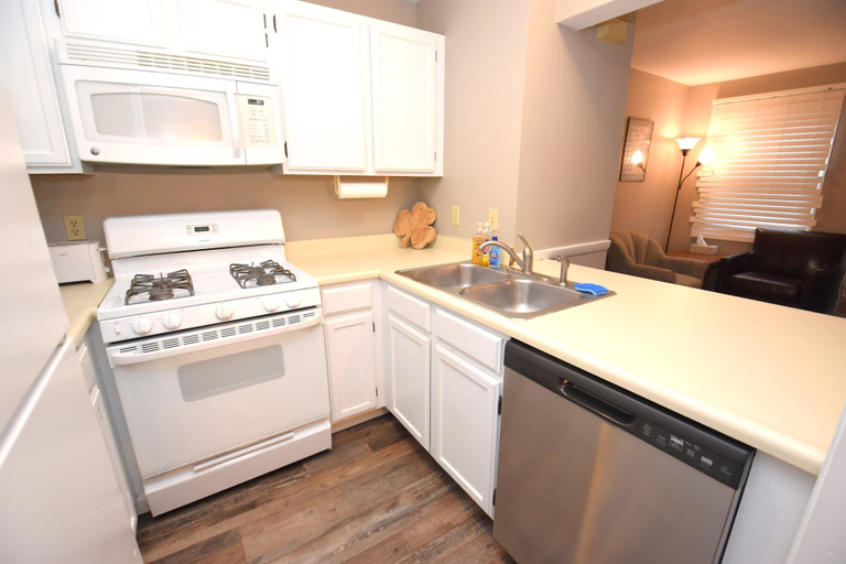 Room 4, Condo at the University of Notre Dame D3, Saint Joseph