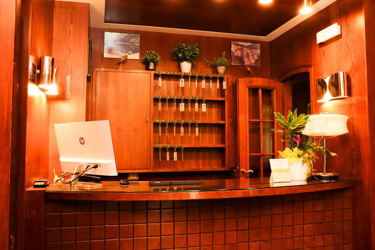 Public Area 2, Hotel Garni del Lago, L'Aquila