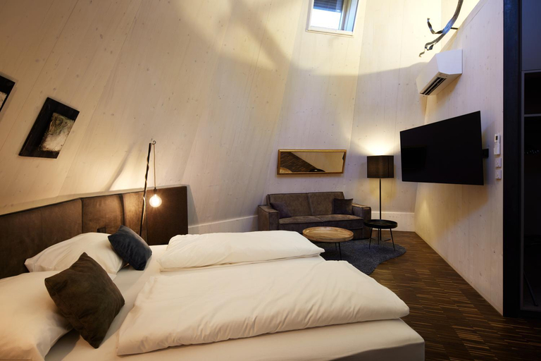 Bedroom 4, Ikuna Naturresort, Grieskirchen