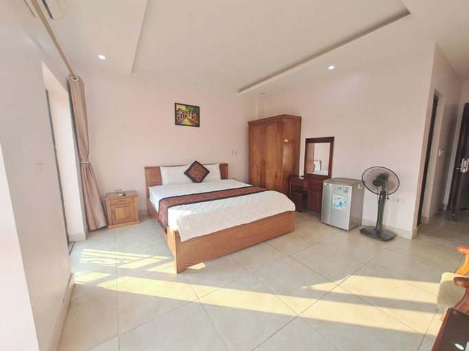 Bedroom 3, Bao Long Hotel Noi Bai, Sóc Sơn