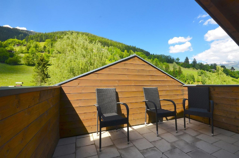 Others 5, Chalet mit Sauna und Sommergastekarte Zell am See, Zell am See