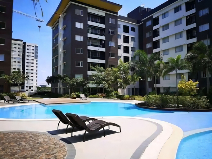 Sport & Beauty 5, Wonderful One Bedroom at Avida No. 40, Iloilo City