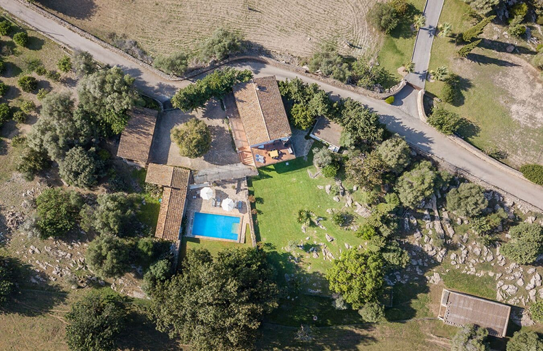 Exterior & Views 2, Villa Morell in Mallorca, Baleares
