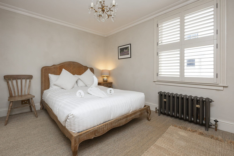 Room 2, Host Stay The September Cottage, Brighton and Hove