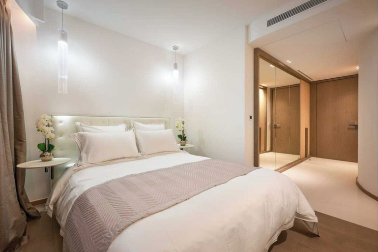 Room 3, Luxurious 2br/4p Apartment With Terrace - First Croisette Cannes, Alpes-Maritimes