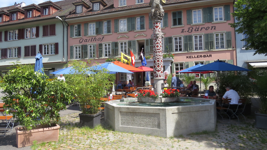 5, Gasthof Bären, Zofingen