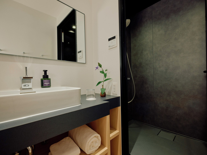 Bathroom 4, THE SENSE, Chiyoda