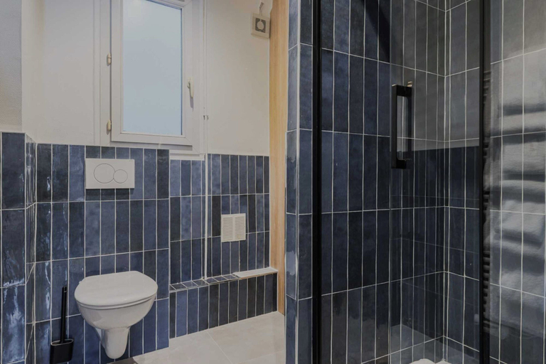 Bathroom 5, Charming Flat - 1br/4p - Voltaire/nation, Paris