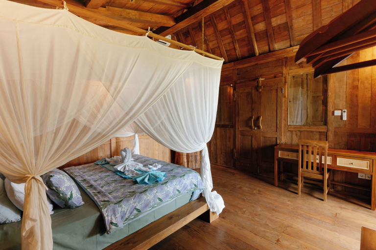 Bedroom 2, Seseh Beach Retreat Villas, Badung