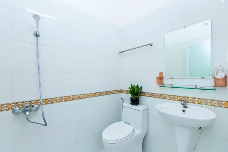 Bathroom, Khách sạn Đăng Khoa, Vũng Tàu