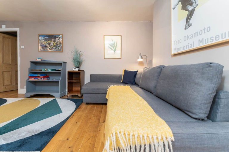 Room 2, Host Stay Waterloo Apartment, Brighton and Hove