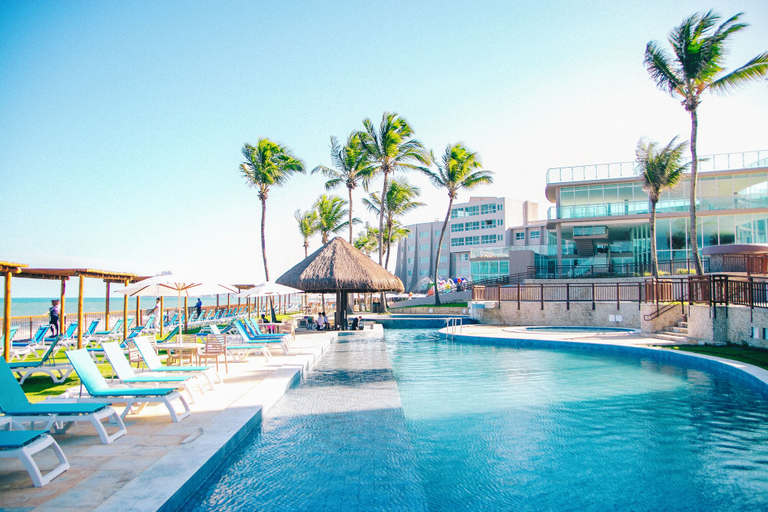 Exterior & Views 2, Costeira Palace Beach Resort All Inclusive, Natal