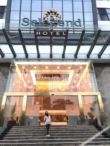 Exterior & Views 1, Selegend Hotel, Thái Bình