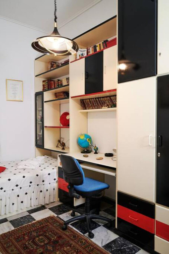 4, Spacious central apartment wh free parking spaces, Attica