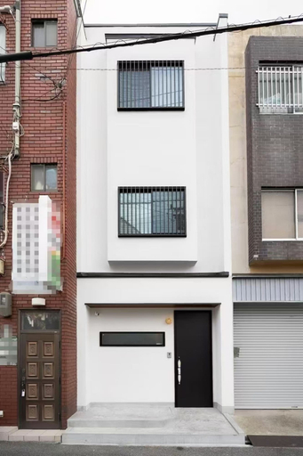 Exterior & Views, REPOS tsuruhashi, Osaka