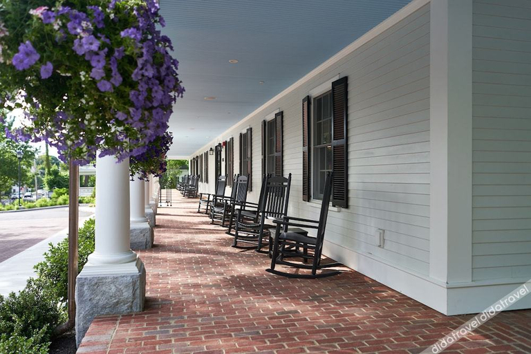 Exterior & Views 1, The Groton Inn, Middlesex