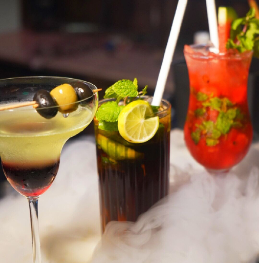 Food & Drinks 5, SN Blue Hotel, North Goa