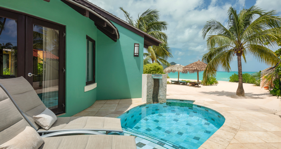 Sport & Beauty 2, Sandals Grande St. Lucia Spa & Beach Resort