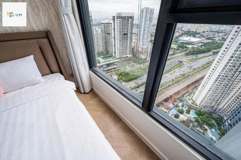 Bedroom 3, Lumiere Riverside Residences Luxury, District 2