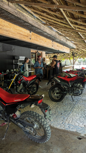 Food & Drinks 5, Lakwa Motel Lio Beach, El Nido