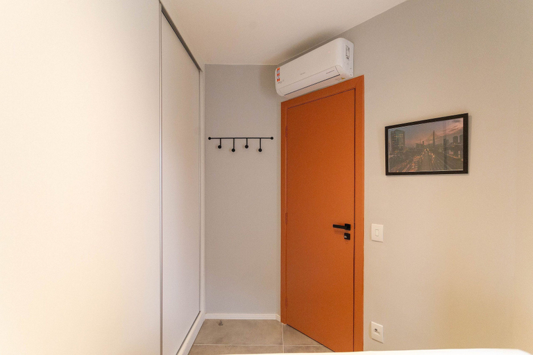 Bedroom 3, Central Studium, São Paulo