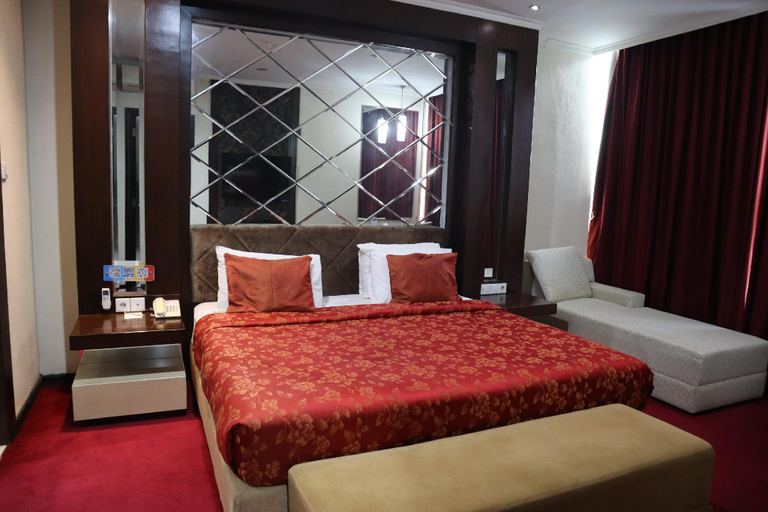 Bedroom 1