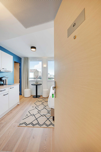 Interior 3, Magnificent Studio With Rooftop - 2P - Vanves, Hauts-de-Seine