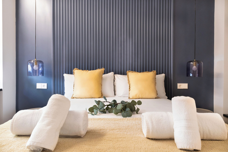 Others 4, Calma Rooms by Charming, Madrid