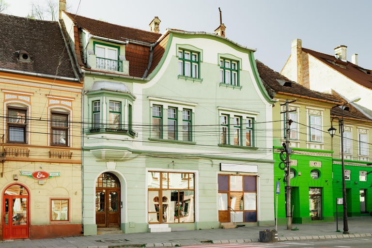 Others 5, Casa Leonhardt, Sighisoara