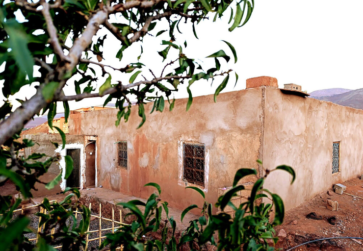 Exterior & Views, Chez Mohamed Bennouri, Ouarzazate