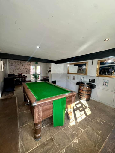 Game room, Courtyard Rooms, 1-bed Studio, Sleeps 2, Pets Ok, North Yorkshire
