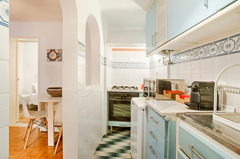 Others 5, BmyGuest - Mouraria Central Apartment I, Lisbon