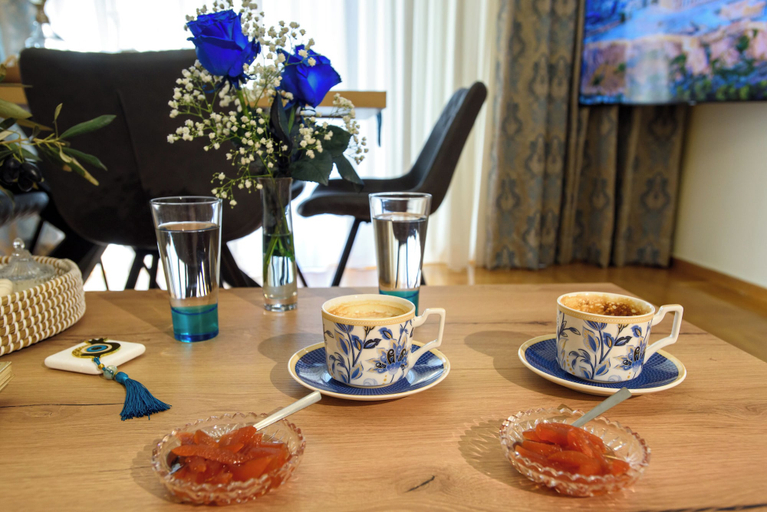Food & Drinks 4, Blue Ark Acropolis Signature Residence, Attica