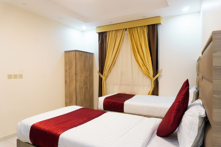 Bedroom 3, Dyar Sultana, Al Madinah Al Munawwarah