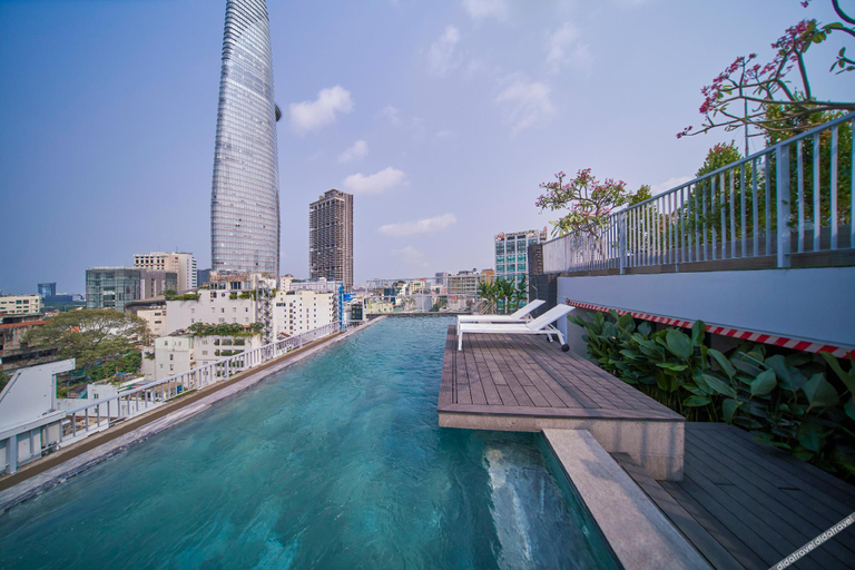 Sport & Beauty, M Village Hotel Ton That Dam, District 1