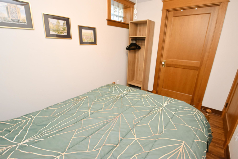 Bedroom 3, Updated Bungalow Steps to Notre Dame 410, Saint Joseph