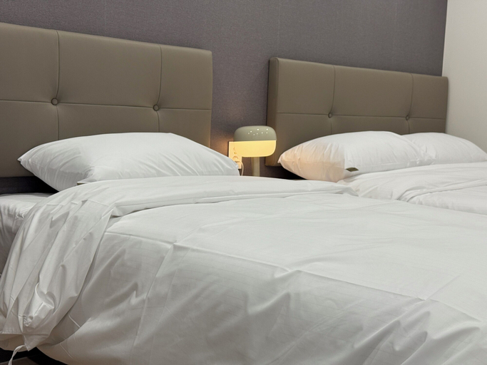Bedroom 3, ABOUTSTAY DONGDAEMUN, Jongno