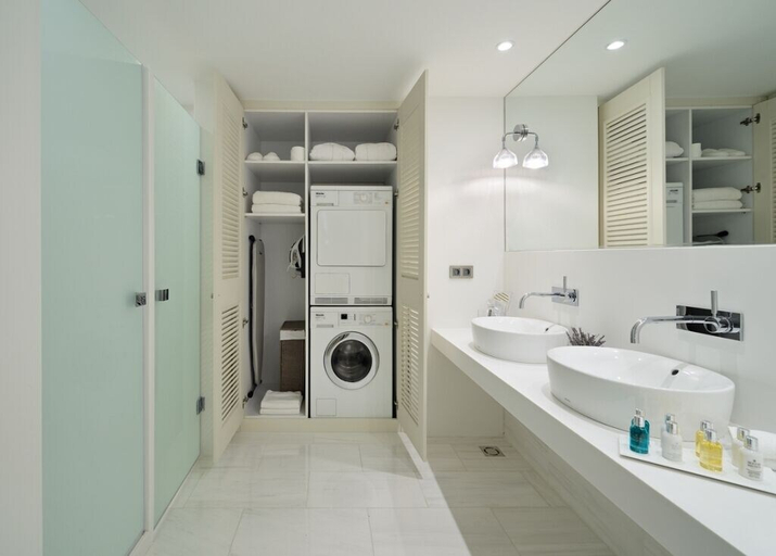 Bathroom 5, Akmerkez Residence, Beşiktaş