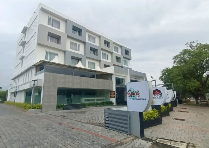 THE LOTUS HOTEL VISAKKA, Dindigul