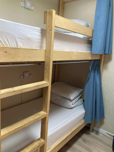 Bedroom 4, Buddha hostel